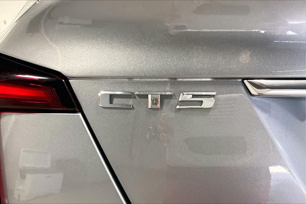 Used 2025 Cadillac CT5 Premium Luxury w/ Sun And Sound Package RWD image 38