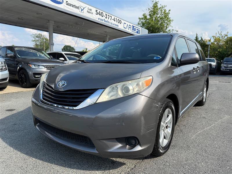 Used 2012 Toyota Sienna LE