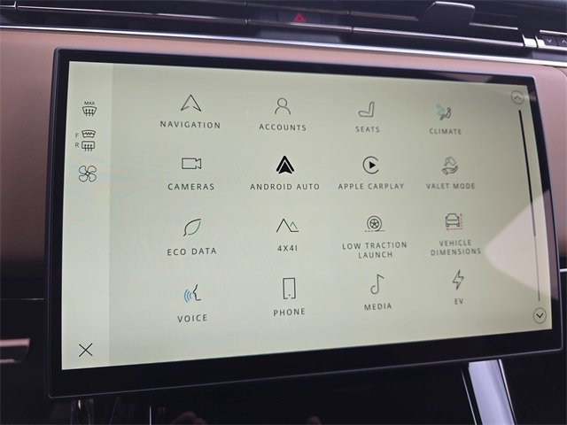 New 2026 Land Rover Range Rover Sport Dynamic SE image 14