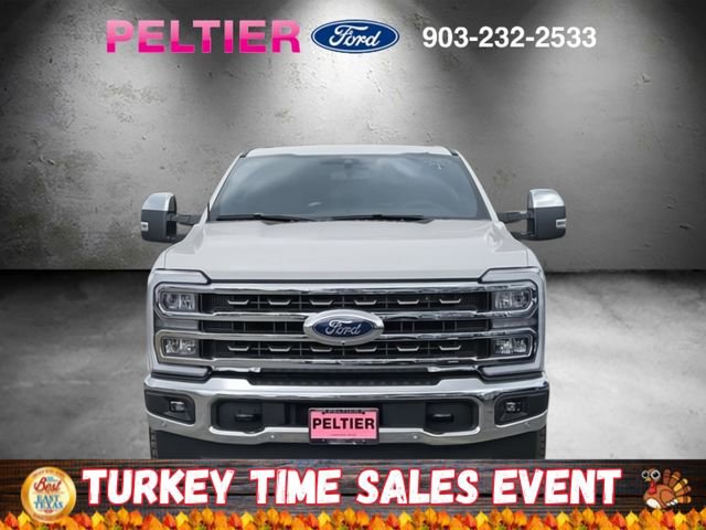 New 2026 Ford F250 King Ranch w/ Chrome Package image 2