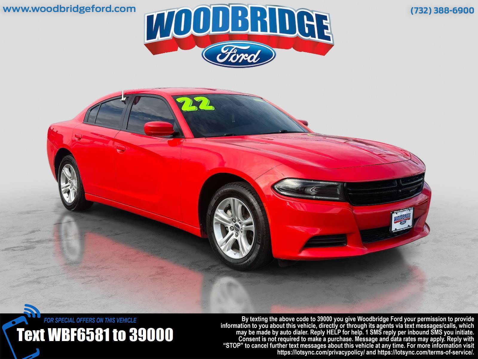 Used 2022 Dodge Charger SXT