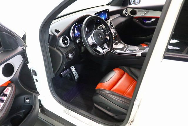 Used 2021 Mercedes-Benz GLC 63 AMG S w/ Driver Assistance Package image 23