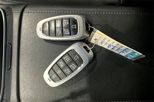 Used 2022 Hyundai Tucson Limited image 37