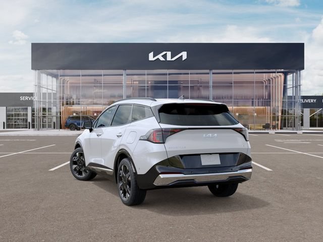 New 2027 Kia Sportage SX Prestige AWD/4WD image 5