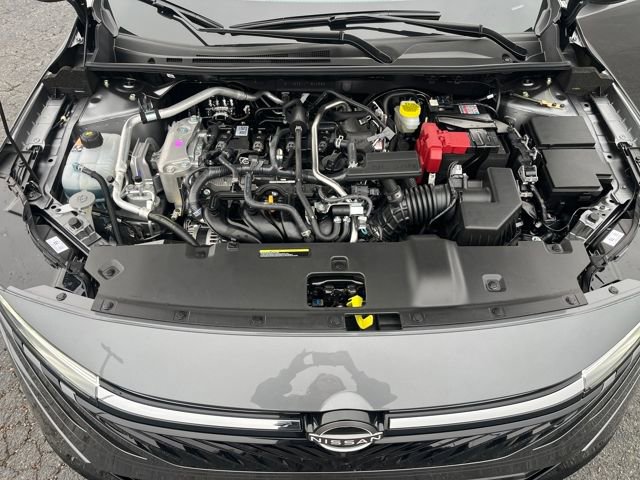 New 2026 Nissan Sentra S w/ Floor Mat Package FWD image 30
