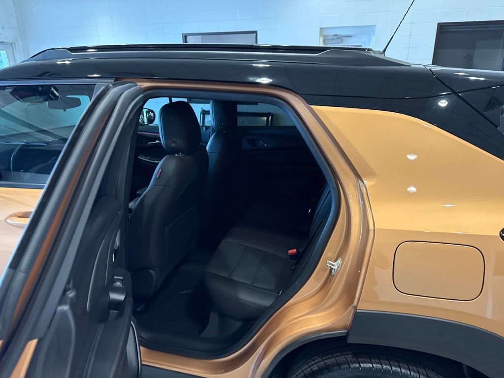 Used 2024 Chevrolet TrailBlazer RS w/ Driver Confidence Package AWD/4WD image 18
