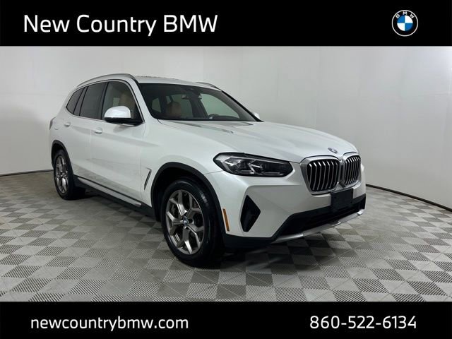 Used 2022 BMW X3 xDrive30i w/ Convenience Package image 1