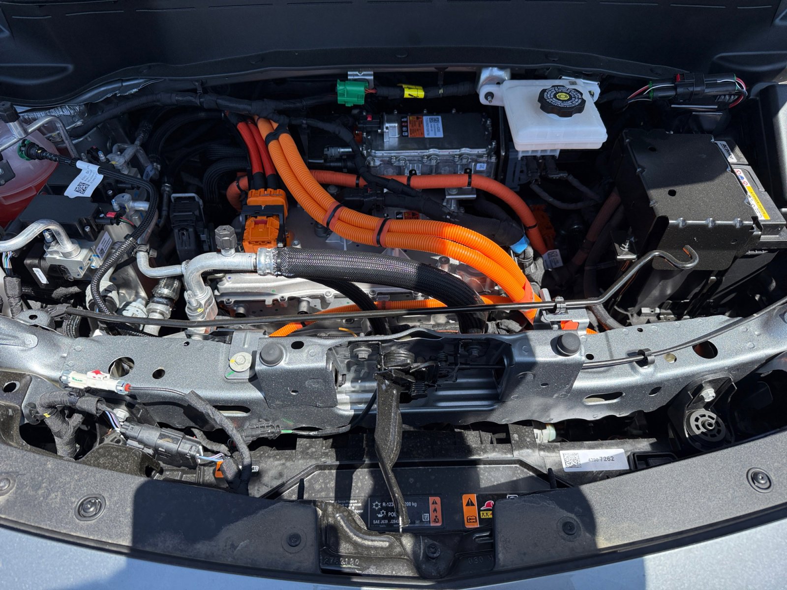New 2027 Chevrolet Bolt RS w/ Technology Package FWD image 20