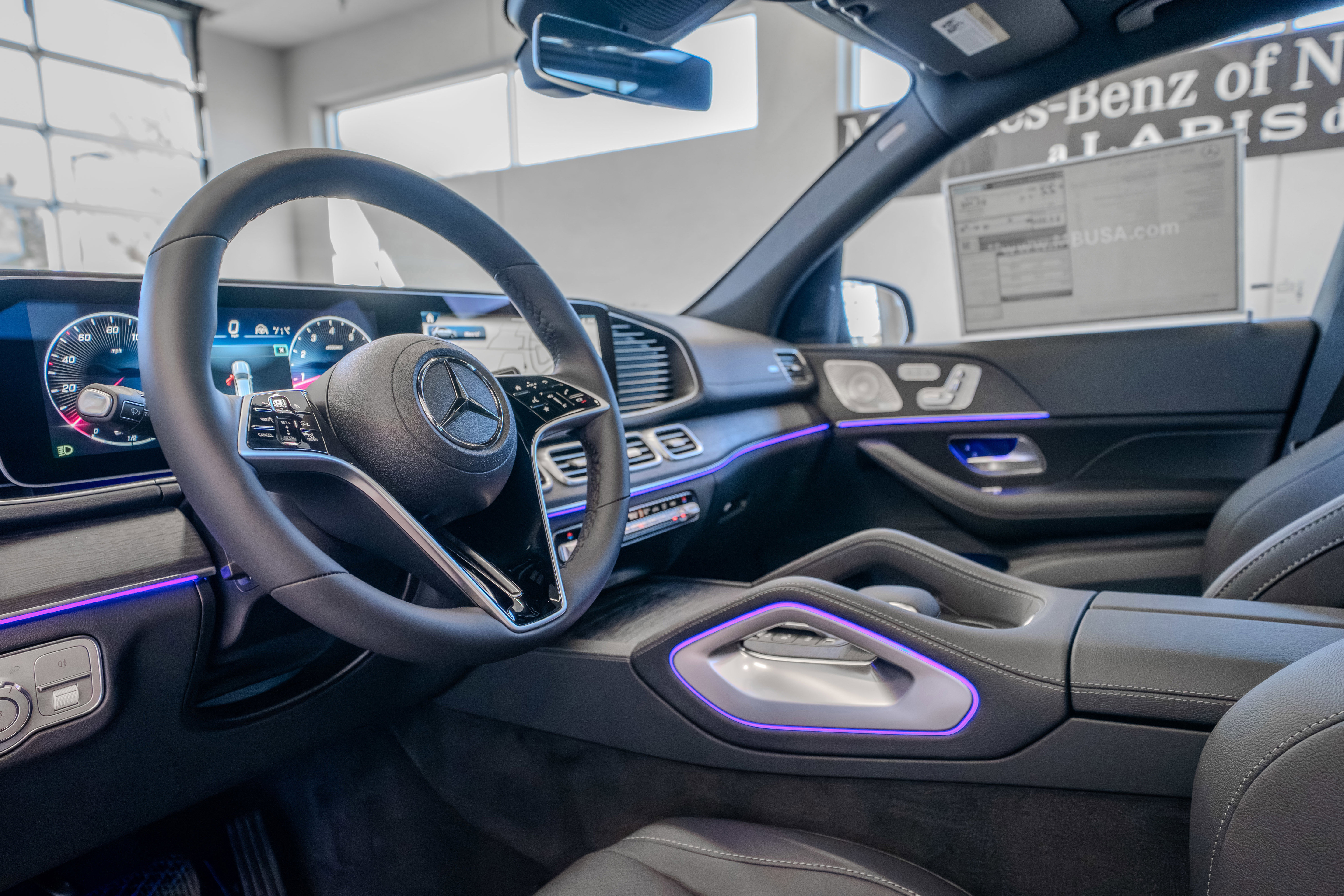 New 2026 Mercedes-Benz GLE 350 4MATIC image 7