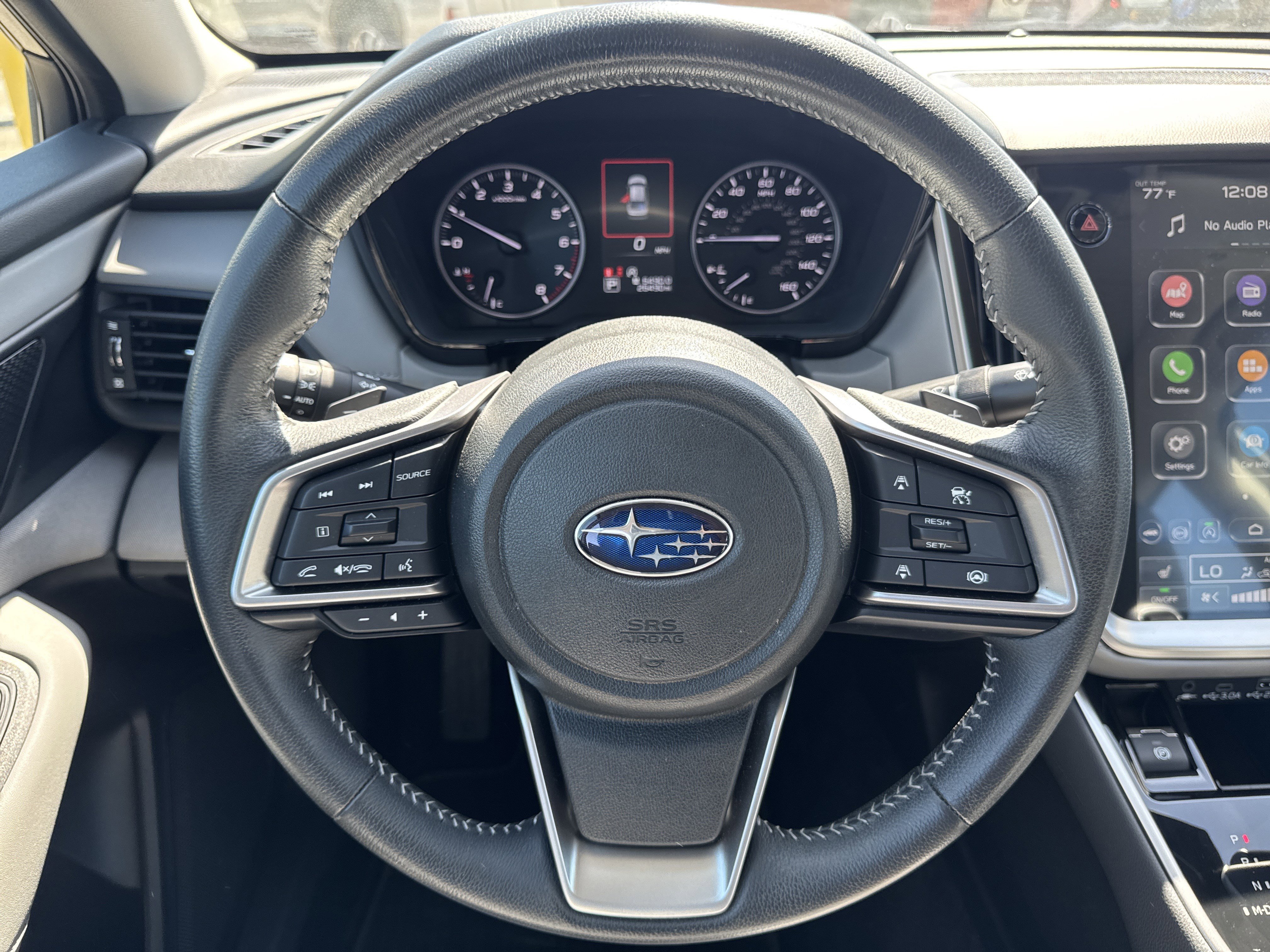 Certified 2024 Subaru Legacy Premium image 12