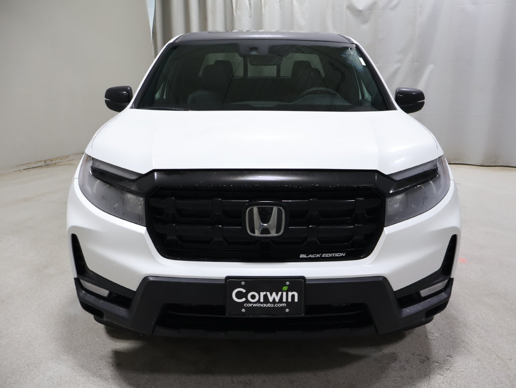 New 2026 Honda Ridgeline Black Edition image 2