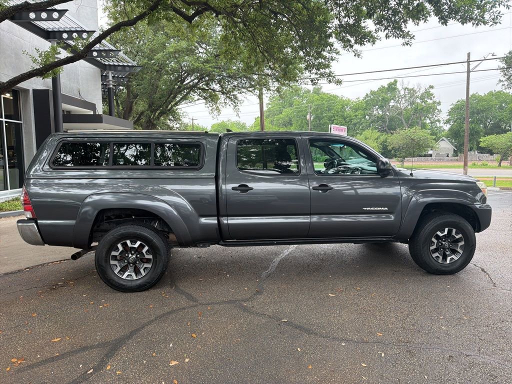 Used 2014 Toyota Tacoma PreRunner w/ SR5 Package RWD image 8