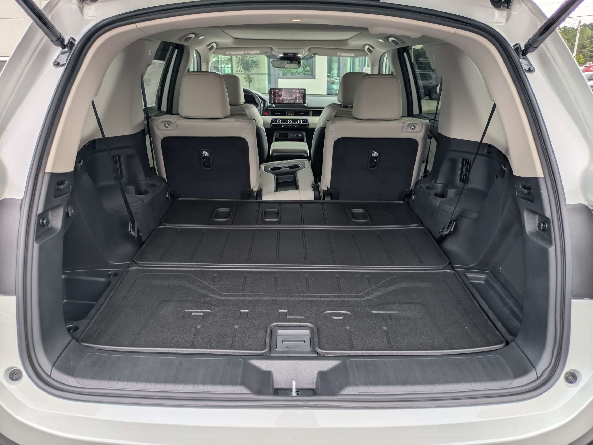 New 2026 Honda Pilot Elite image 18