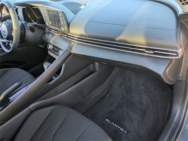 Certified 2023 Hyundai Elantra SEL w/ Cargo Package image 36