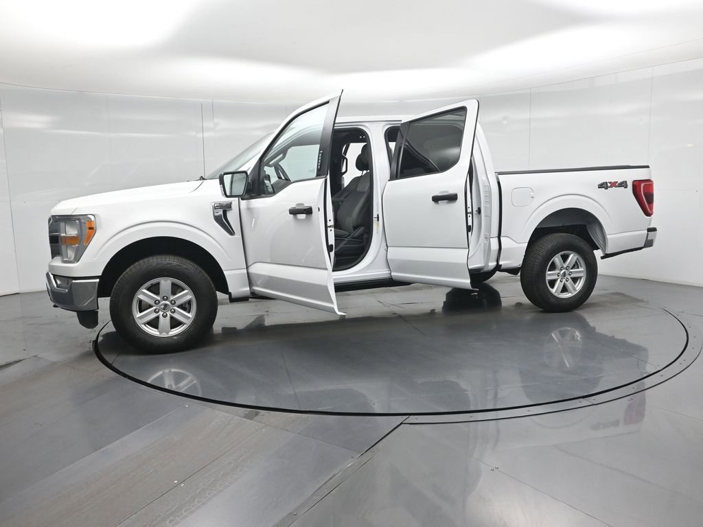 Certified 2021 Ford F150 XLT w/ Equipment Group 301A Mid image 37