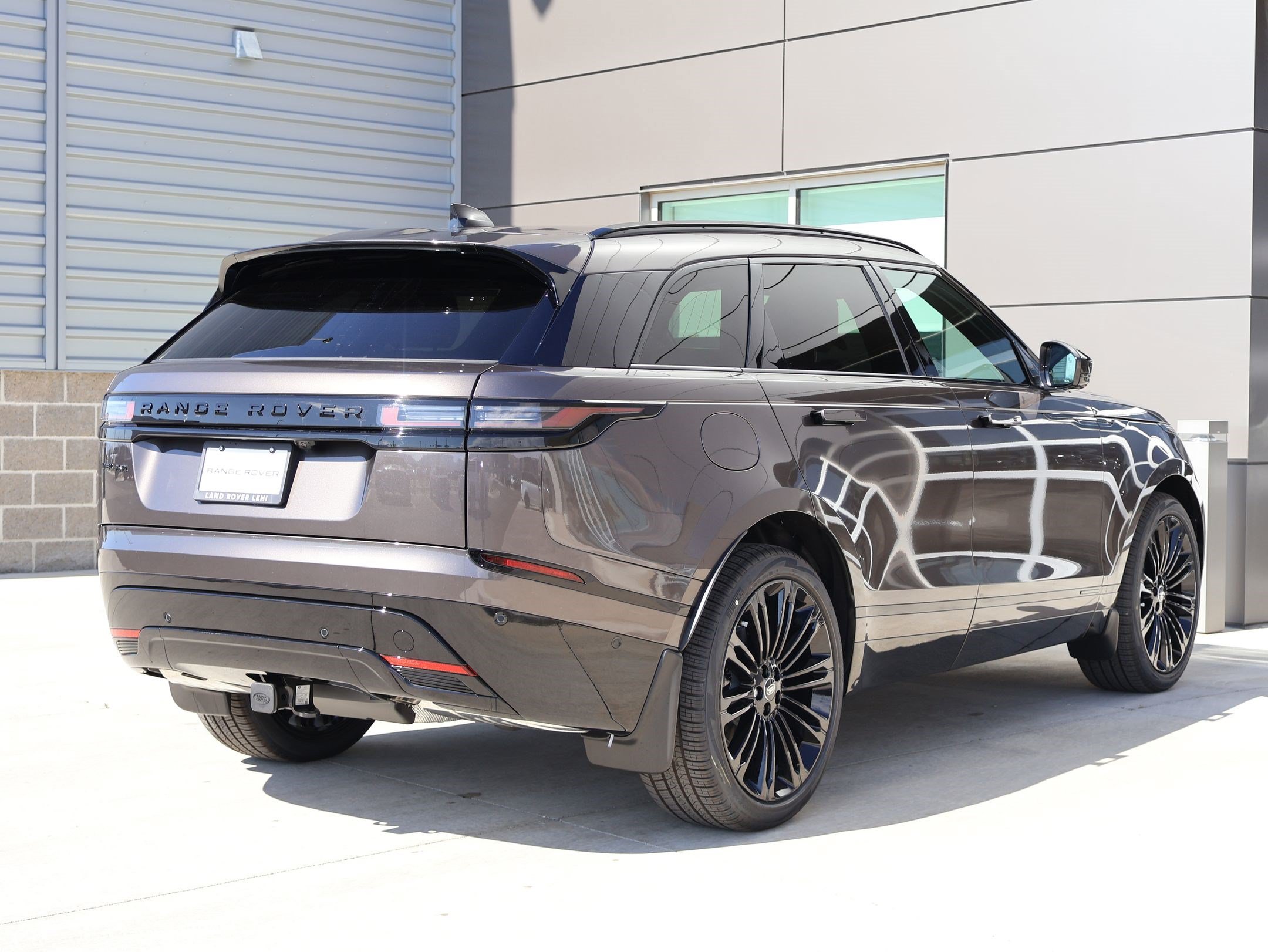 New 2026 Land Rover Range Rover Velar Belgravia AWD/4WD image 5