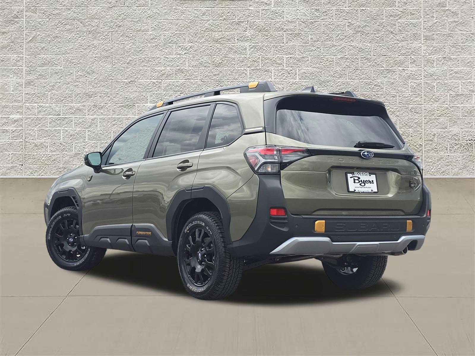 New 2026 Subaru Forester Wilderness AWD/4WD image 5