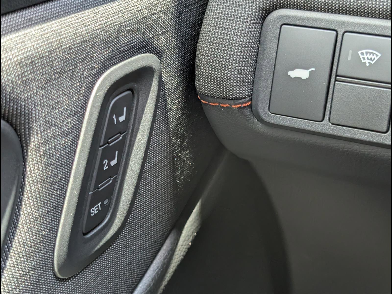 Certified 2026 Honda Passport TrailSport image 16