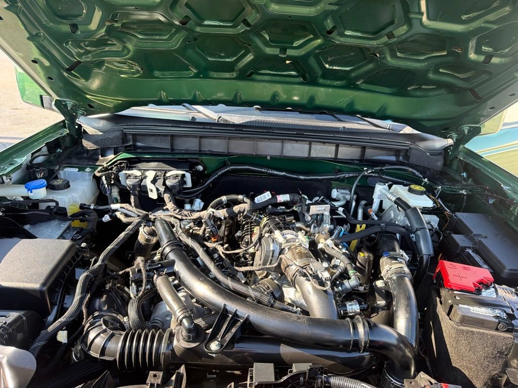 Used 2023 Ford Bronco Outer Banks AWD/4WD image 38