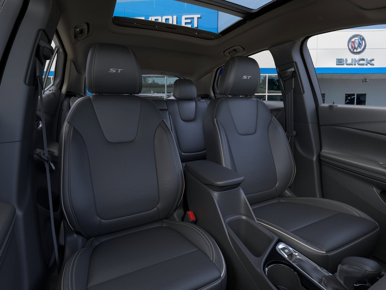 New 2026 Buick Encore GX Sport Touring w/ Studio Series AWD/4WD image 40