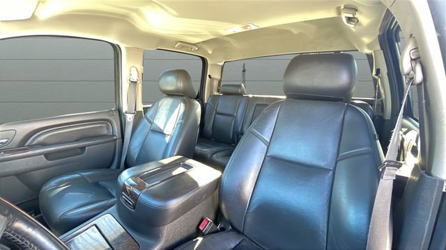 Used 2013 GMC Sierra 2500 Denali w/ Snow Plow Prep Package image 27