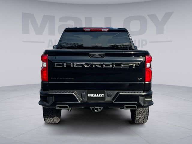 Used 2025 Chevrolet Silverado 1500 LT Trail Boss image 4