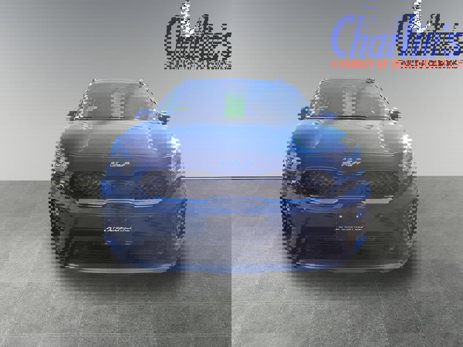 Certified 2022 Kia Niro Touring Special Edition image 2