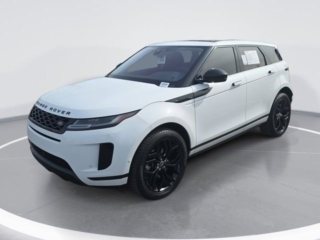 Used 2020 Land Rover Range Rover Evoque SE image 7