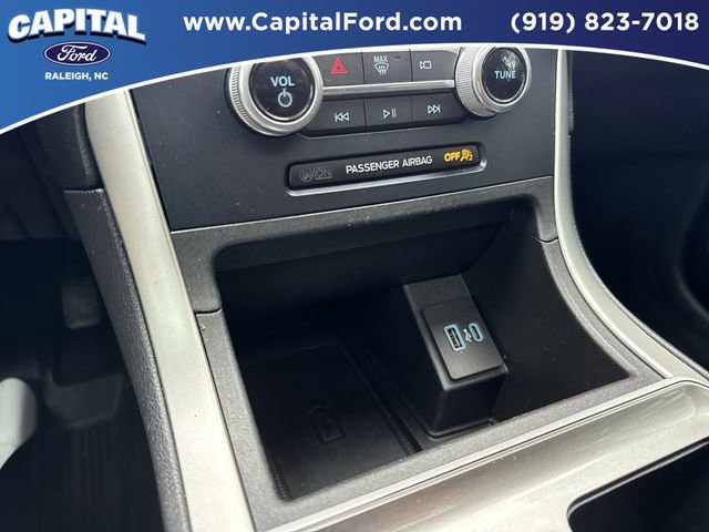 Certified 2023 Ford Edge SEL w/ Convenience Package AWD/4WD image 30