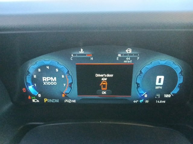 New 2025 Ford Bronco Badlands w/ Sasquatch Package image 19