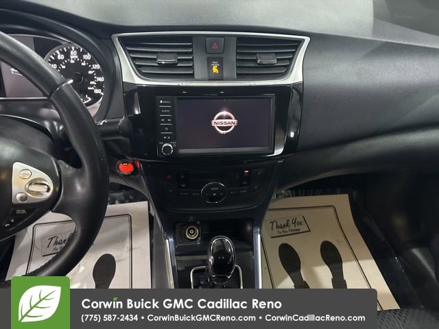 Used 2019 Nissan Sentra SR image 15
