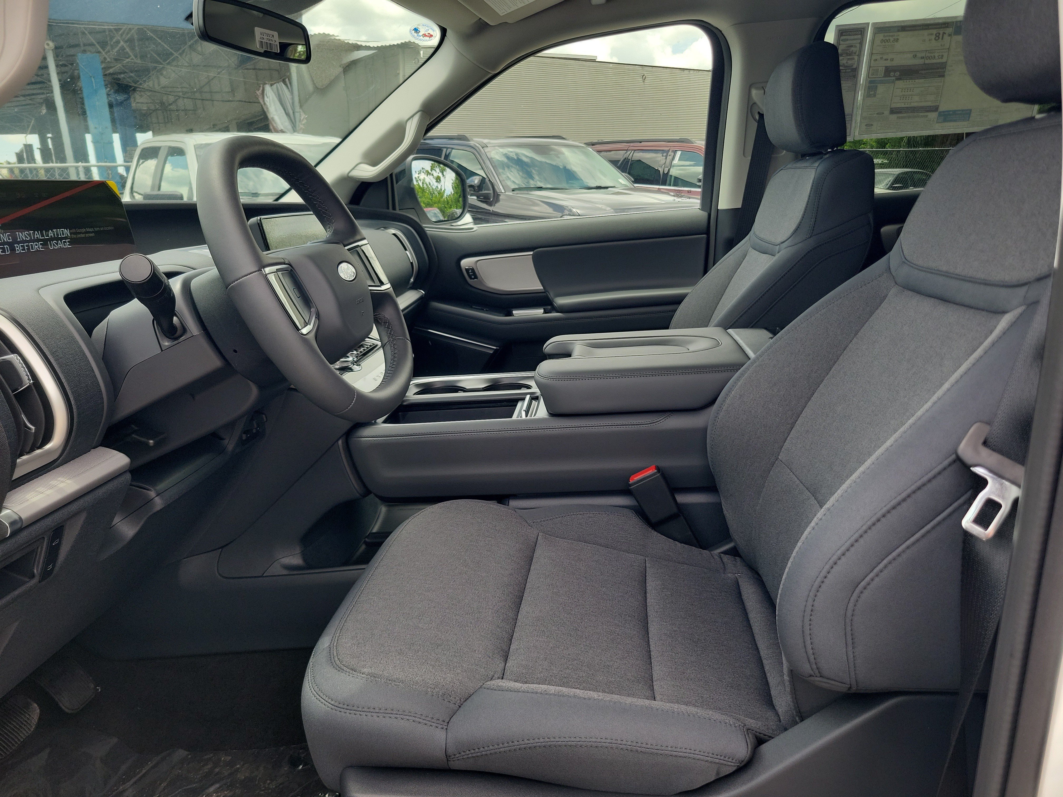 New 2027 Ford Expedition Active RWD image 13