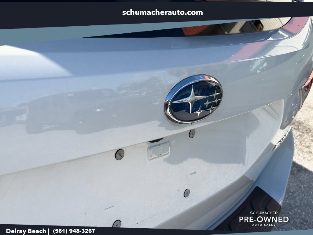 Used 2021 Subaru Forester Premium w/ Popular Package #1 AWD/4WD image 15