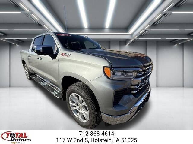 New 2026 Chevrolet Silverado 1500 LTZ AWD/4WD image 7