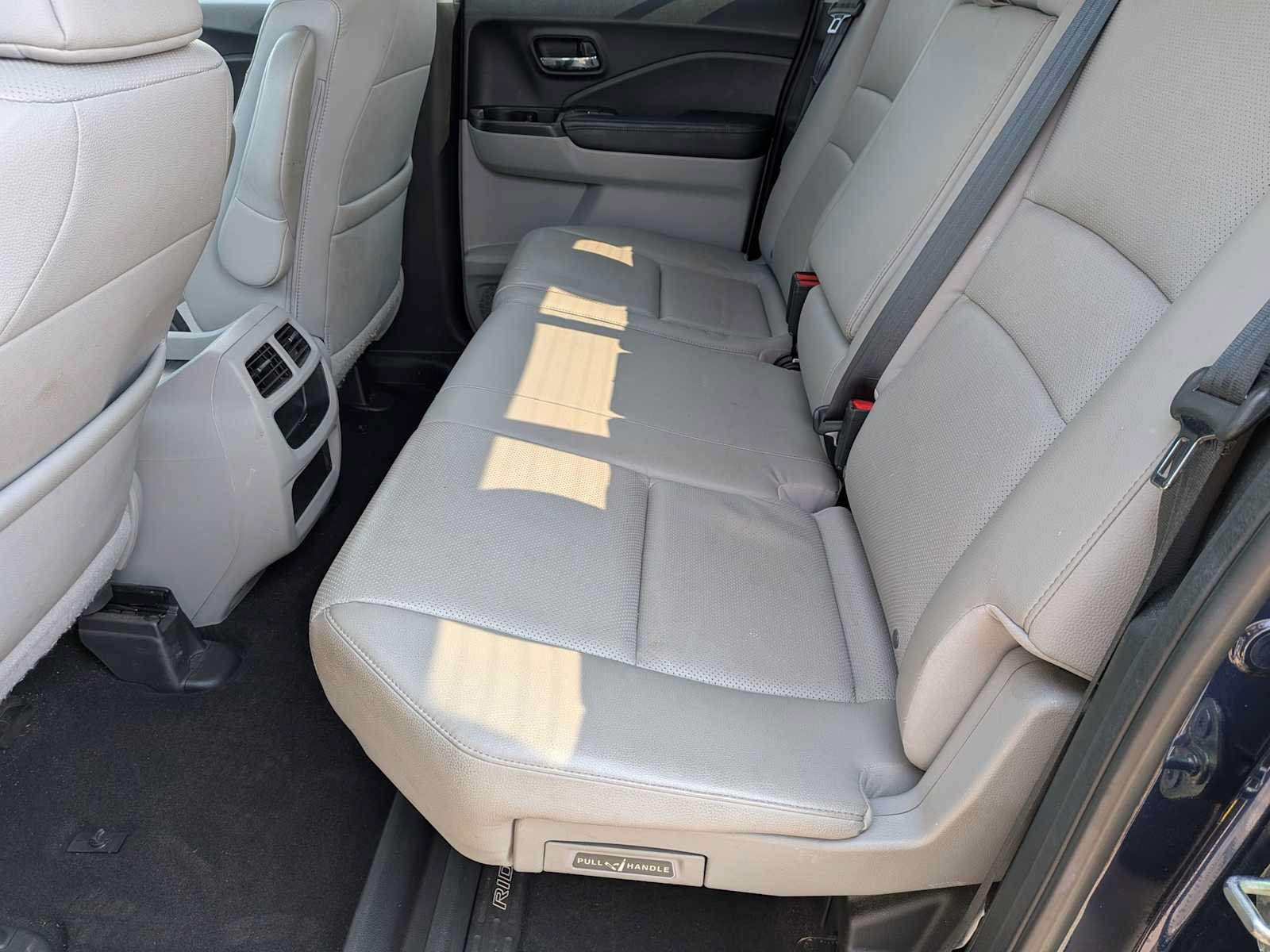 Certified 2017 Honda Ridgeline RTL-E image 19