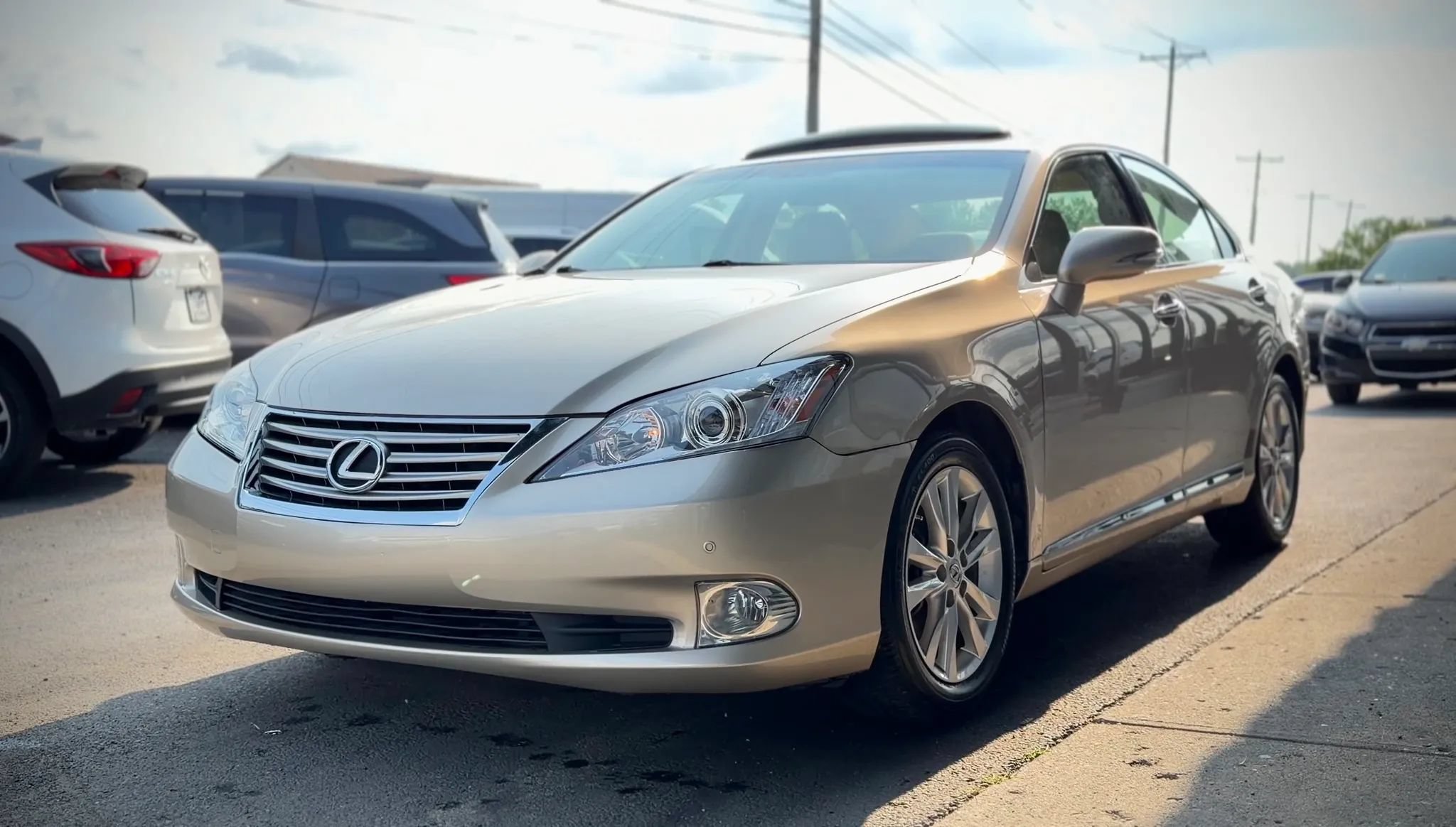 Used 2011 Lexus ES 350 FWD image 5