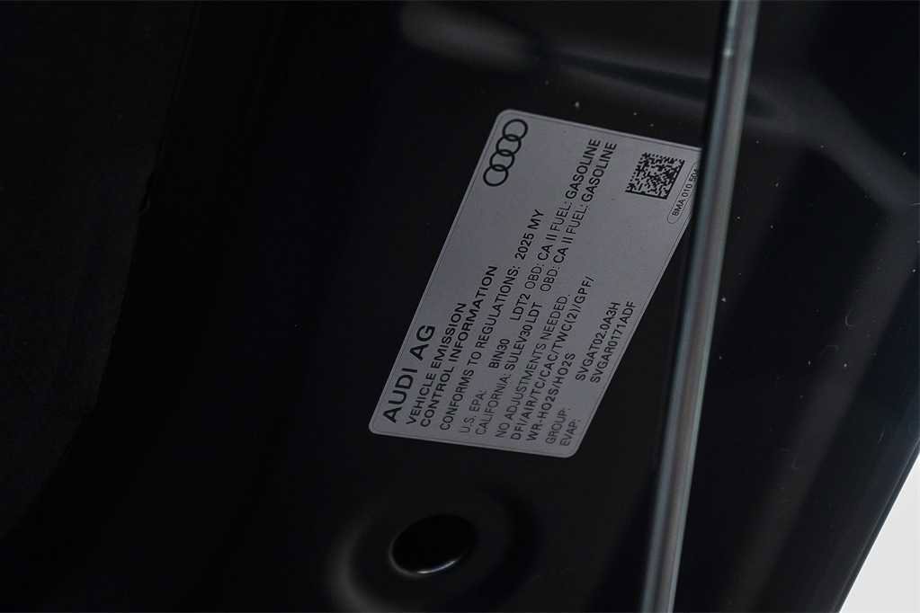 New 2025 Audi Q5 Premium Plus image 31