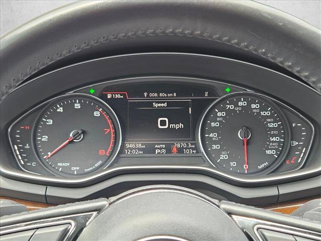 Used 2018 Audi A5 2.0T Premium Plus w/ Premium Plus AWD/4WD image 13