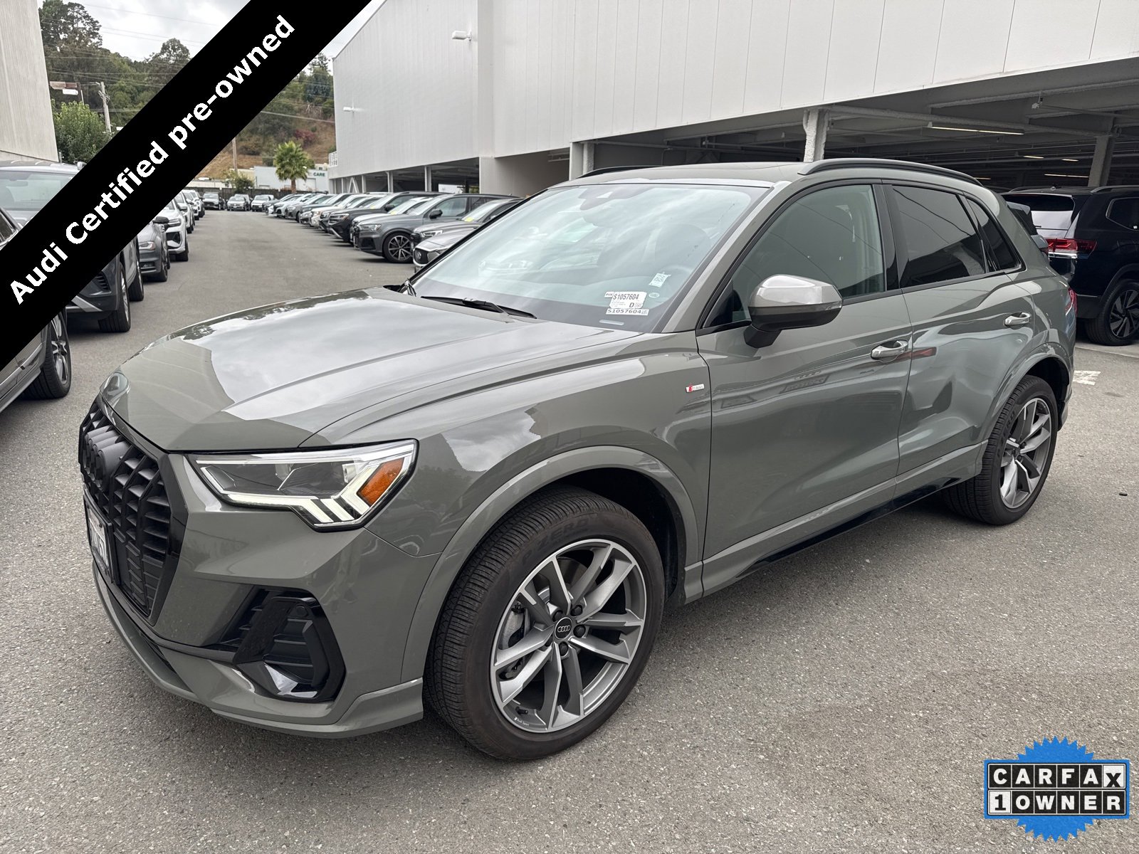 Used 2025 Audi Q3 2.0T Premium w/ Convenience Package