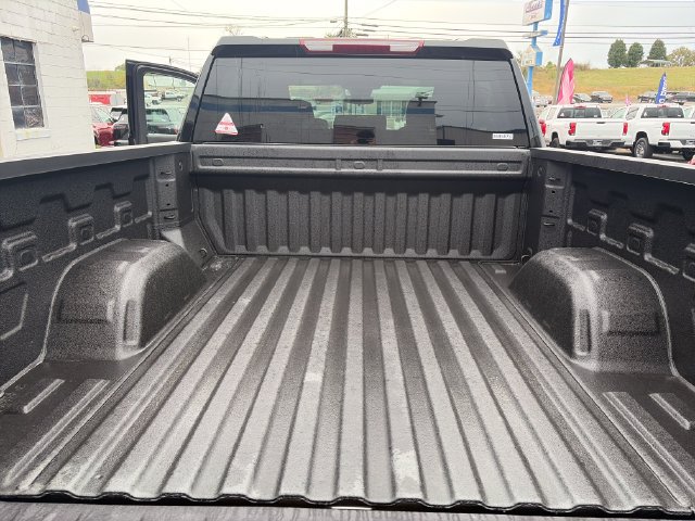 New 2026 Chevrolet Silverado 1500 Custom w/ Turbomax Blackout Package AWD/4WD image 22