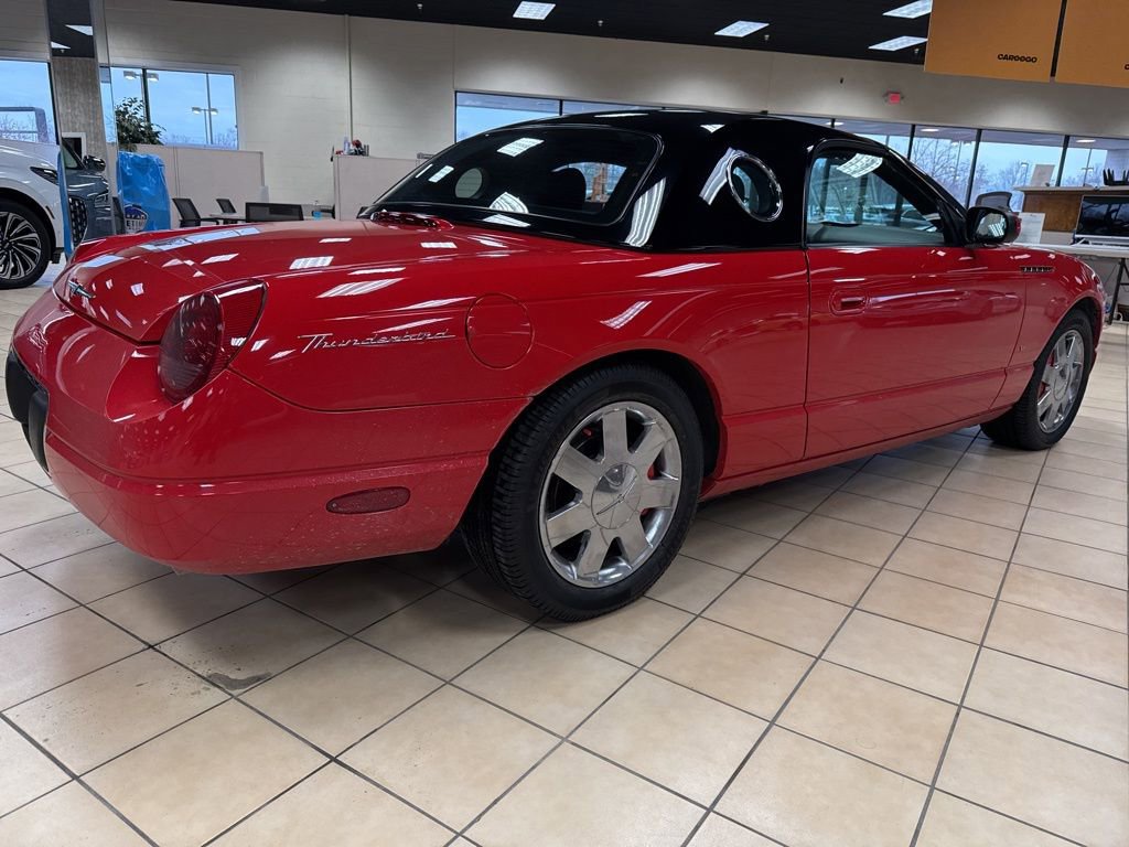 Used 2003 Ford Thunderbird image 17