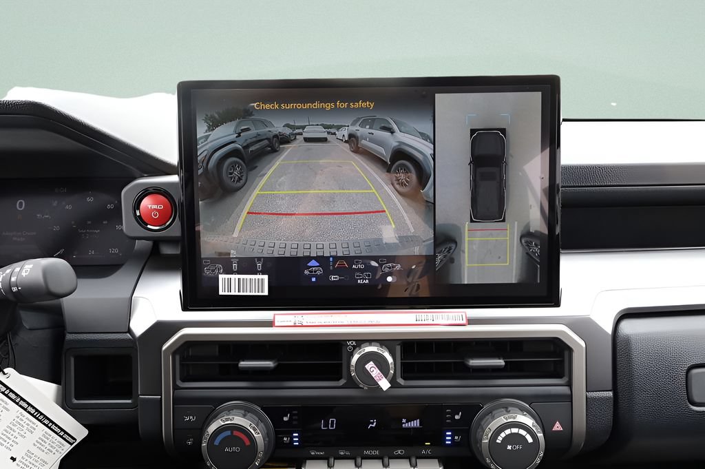 New 2026 Toyota 4Runner TRD Off-Road Premium AWD/4WD image 12
