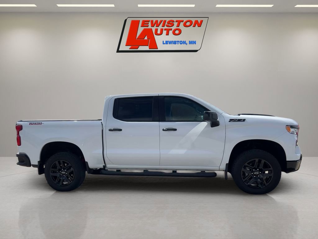 Certified 2024 Chevrolet Silverado 1500 LT Trail Boss w/ Convenience Package II AWD/4WD image 6