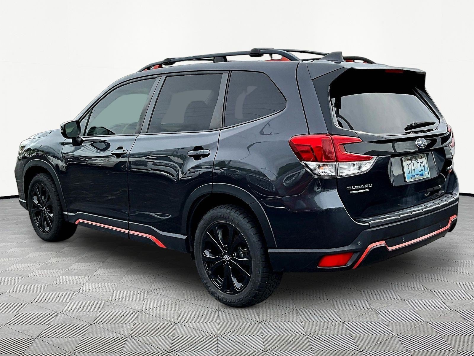 Used 2019 Subaru Forester Sport w/ Popular Package #2 AWD/4WD image 4