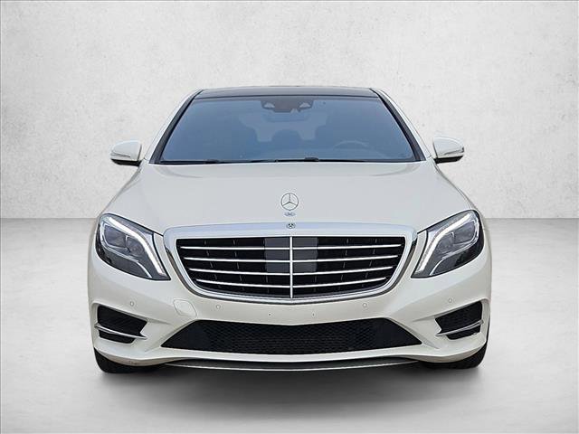 Used 2015 Mercedes-Benz S 550 Sedan image 2