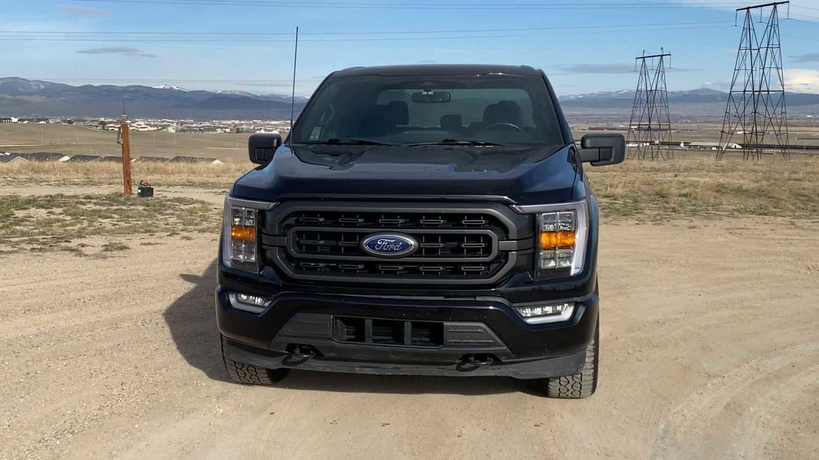 Used 2022 Ford F150 XLT w/ Equipment Group 302A High AWD/4WD image 3