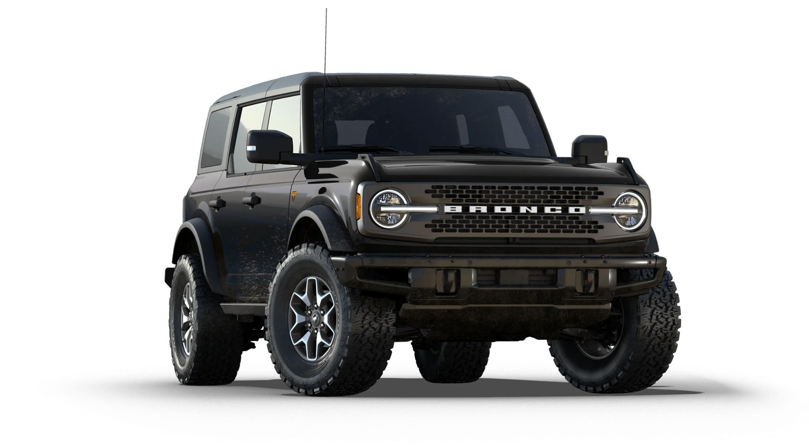 New 2025 Ford Bronco Badlands AWD/4WD image 54