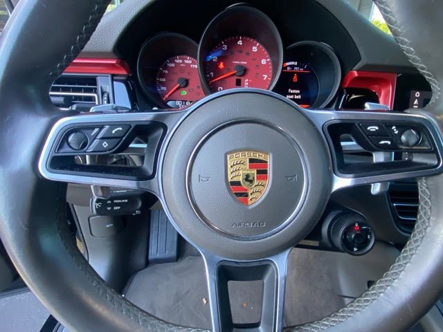 Used 2021 Porsche Macan S AWD/4WD image 18