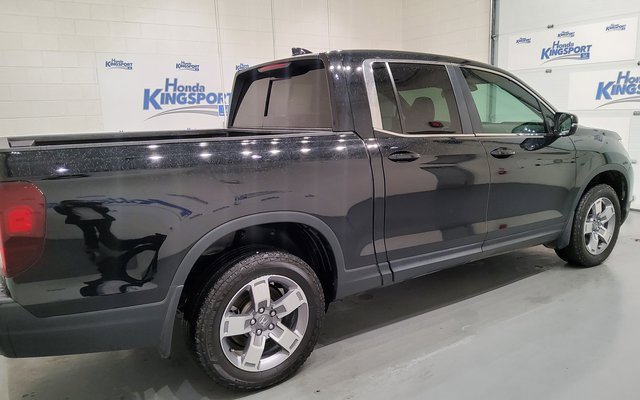 Used 2025 Honda Ridgeline RTL image 3