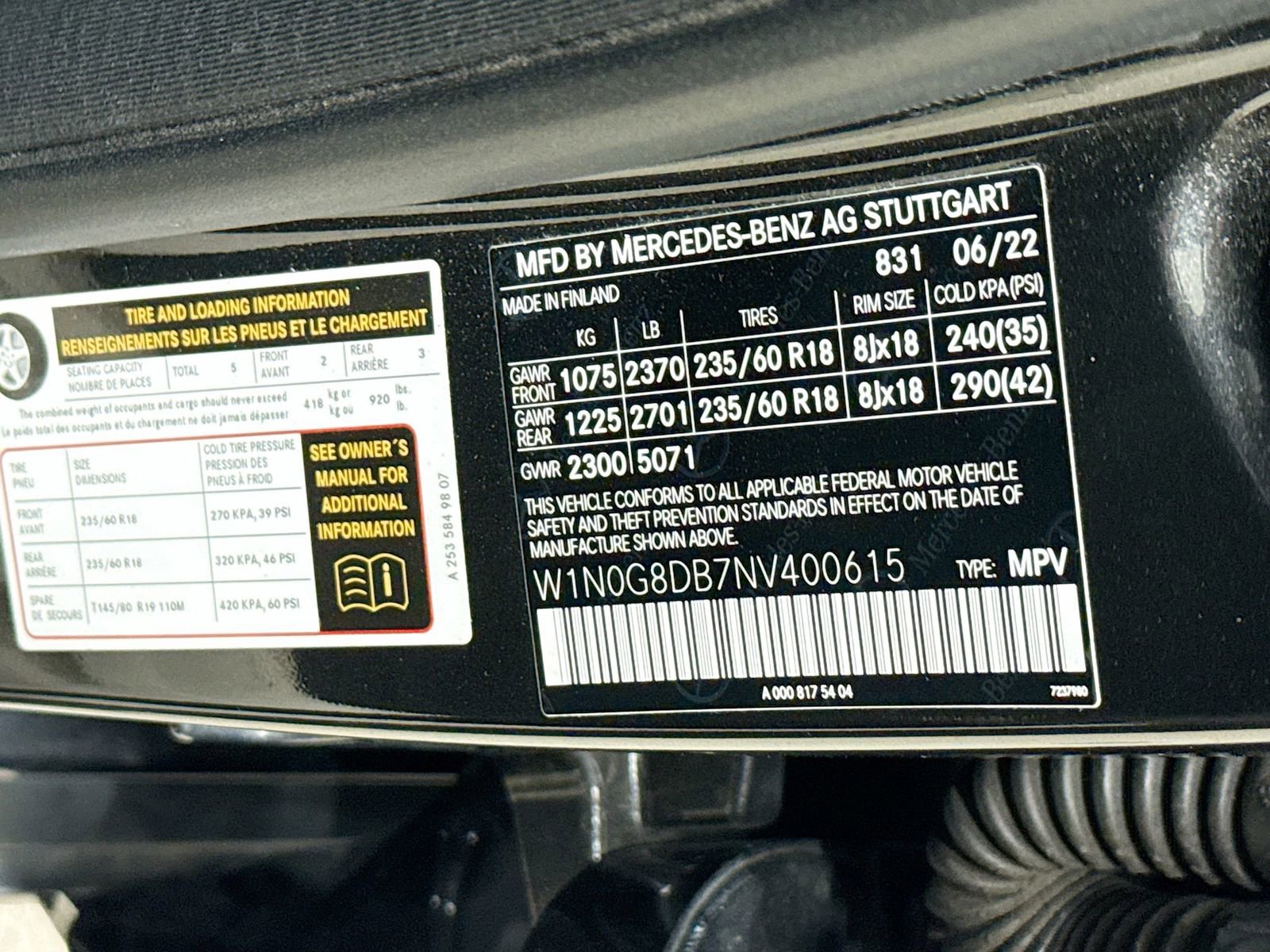 Used 2022 Mercedes-Benz GLC 300 image 32